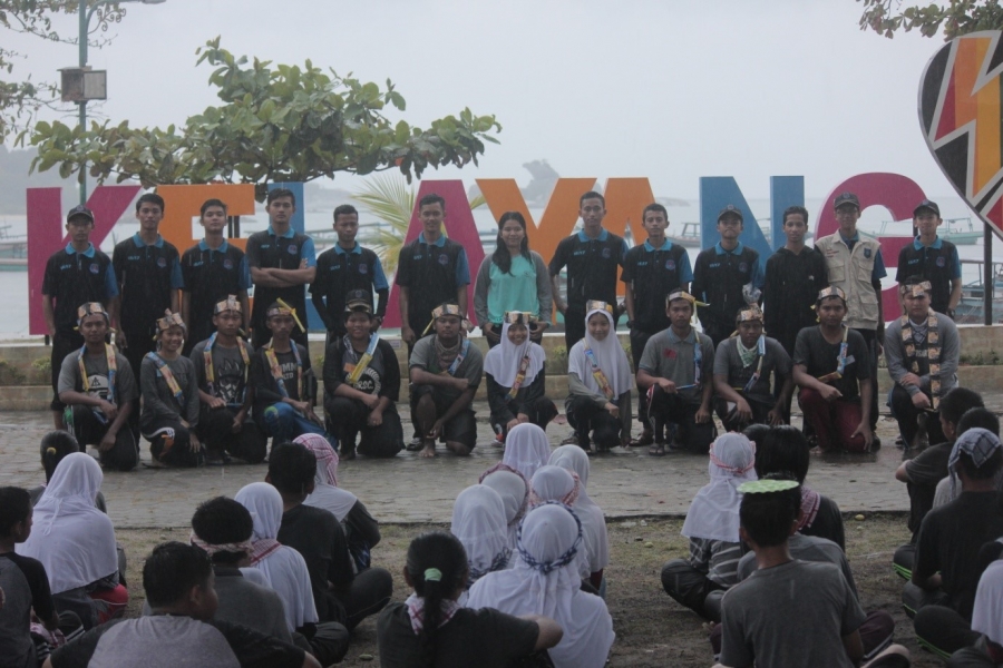 Latihan Dasar Kepemimpinan